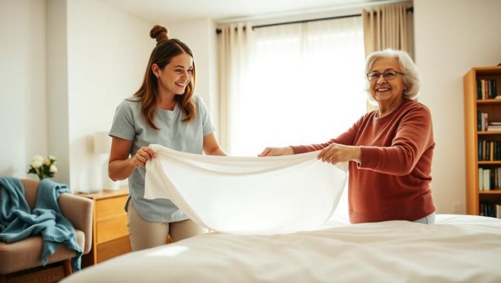 Compassionate Caregiver & Recreation Specialist