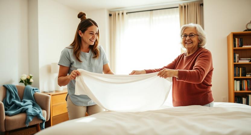 Compassionate Caregiver & Recreation Specialist