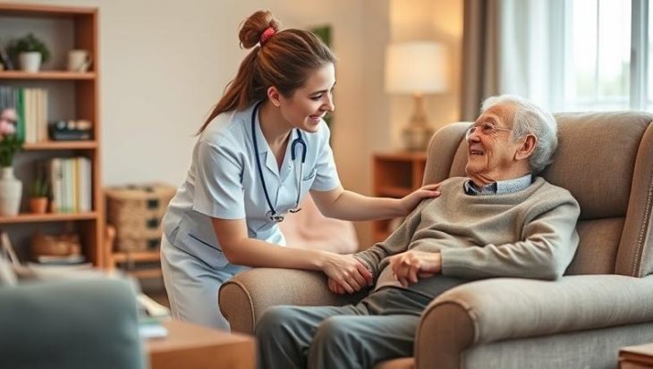 Experienced Compassionate Caregiver for Dignified Home Support