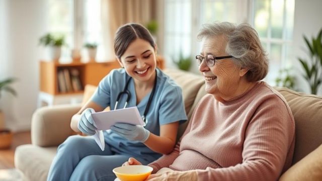 Compassionate and Skilled Private Caregiver for Dignified Home Support