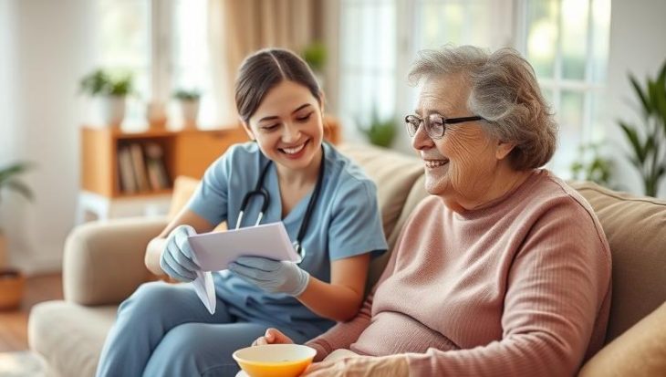 Compassionate and Skilled Private Caregiver for Dignified Home Support