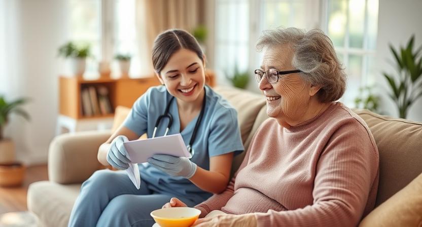 Compassionate and Skilled Private Caregiver for Dignified Home Support
