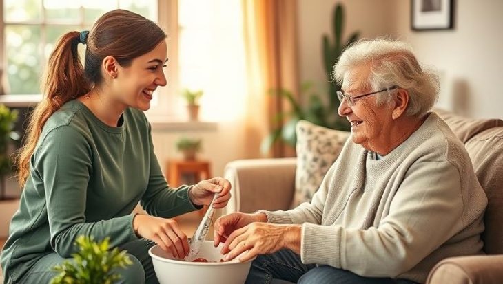 Compassionate and Dedicated Personal Support Worker Specializing in Senior Care and Complex Needs