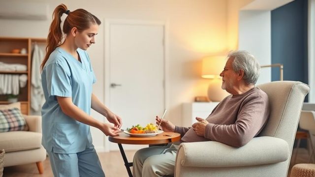 Compassionate and Reliable Caregiver Dedicated to Dignified, Person-Centered Support