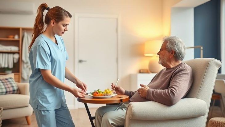 Compassionate and Reliable Caregiver Dedicated to Dignified, Person-Centered Support
