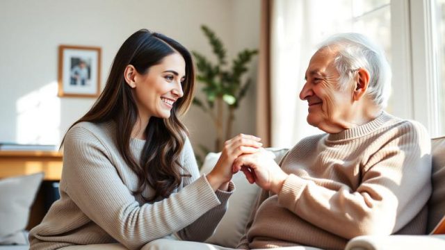 Dedicated Multilingual Caregiver Specializing in Dignified Dementia, Palliative, and Person-Centered Support