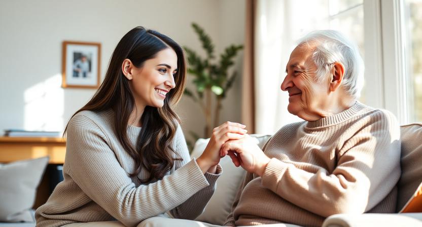 Dedicated Multilingual Caregiver Specializing in Dignified Dementia, Palliative, and Person-Centered Support