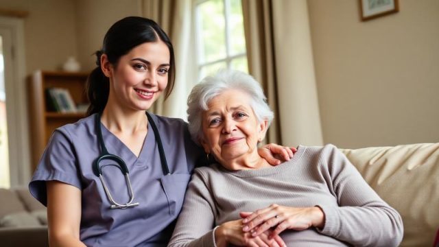 Compassionate Bilingual Caregiver Specializing in Dementia, Trauma-Informed Support, and Independent Living