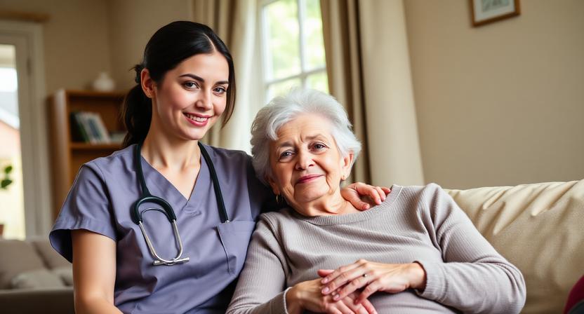 Compassionate Bilingual Caregiver Specializing in Dementia, Trauma-Informed Support, and Independent Living