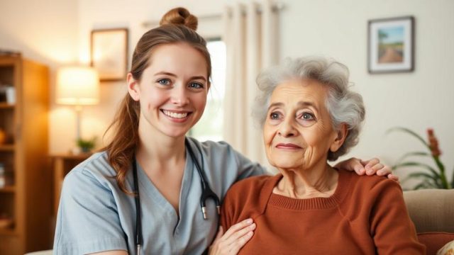 Compassionate PSW Specializing in Dementia Care, Mobility Support, and Holistic Senior Wellness