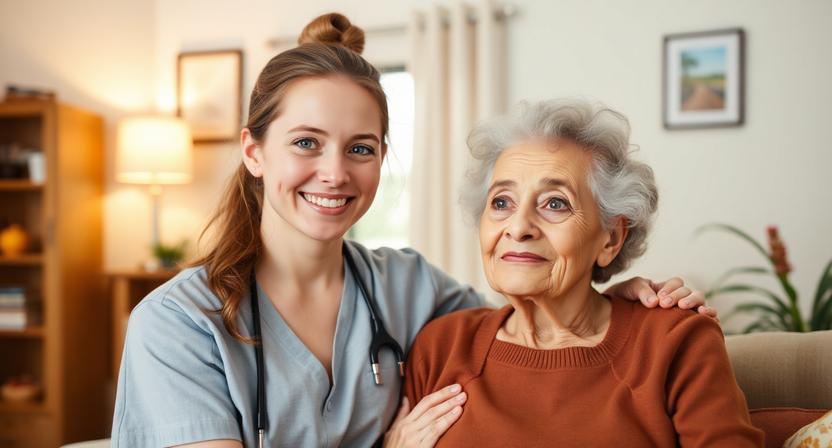 Compassionate PSW Specializing in Dementia Care, Mobility Support, and Holistic Senior Wellness