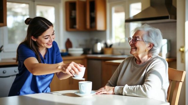 Compassionate PSW with Psychology Background Offering Dignified, Culturally Sensitive Home Care