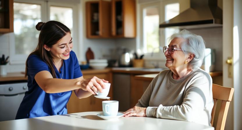 Compassionate PSW with Psychology Background Offering Dignified, Culturally Sensitive Home Care