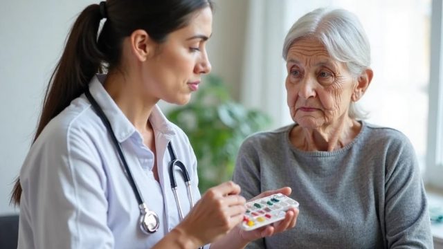 HSCPOA registered NACC certified support worker with dementia care and medication administration training
