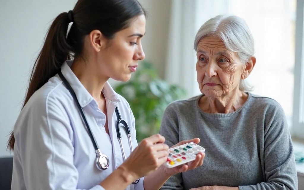 HSCPOA registered NACC certified support worker with dementia care and medication administration training